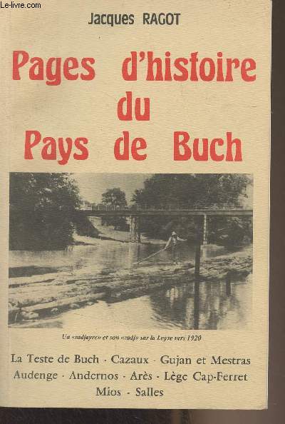 Pages d'histoire du Pays de Buch