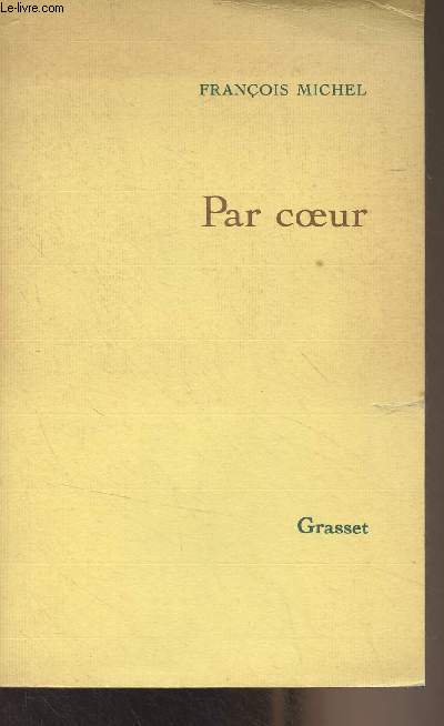 Par coeur