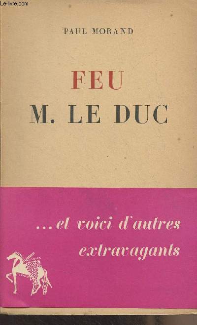 Feu M. Le Duc