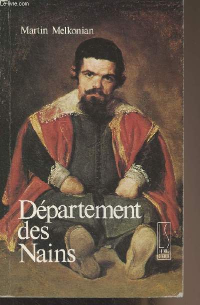 Dpartement des nains (comdie)
