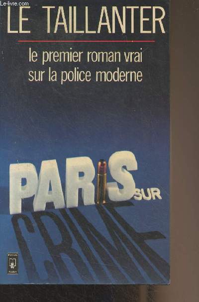 Paris sur crime - 