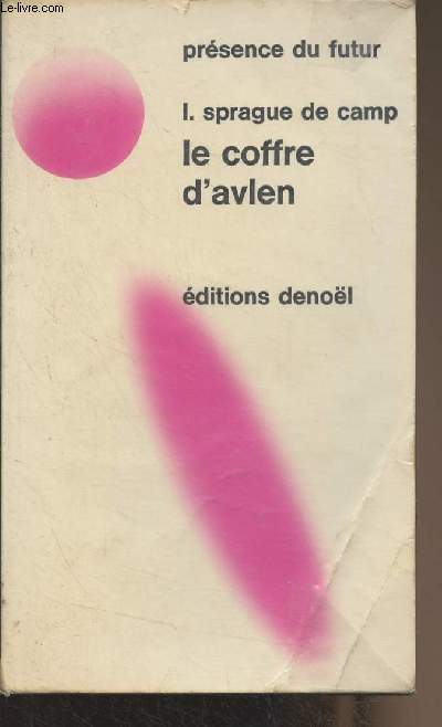Le coffre d'Avlen - 