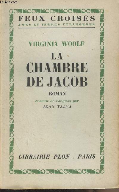 La chambre de Jacob - 