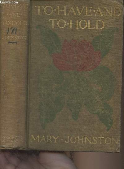 To Have and to Hold (INCOMPLET)