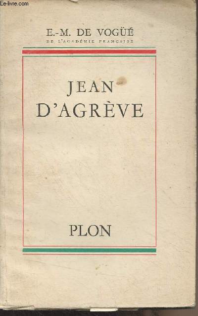 Jean d'Agrve