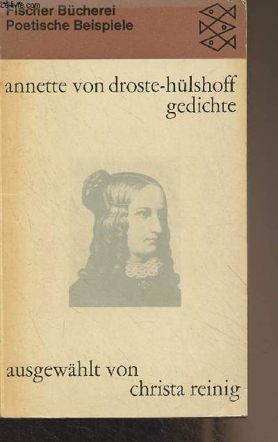 Gedichte (Ausgewhlt von Christa Reinig) - 