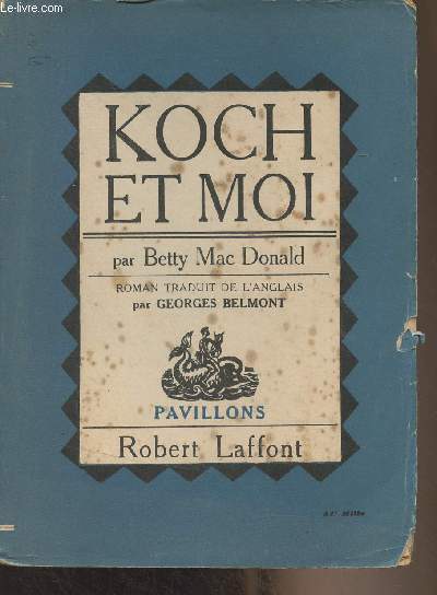 Koch et moi - 