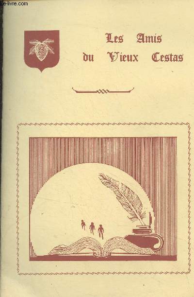 Les Amis du Vieux Cestas n2 - La vie scolaire  Cestas depuis 1691