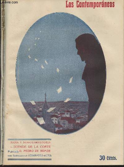 Los Contemporaneos, revista - Ano II - 15 de abril de 1910, n68 - Curiosa y donosa historia del Duende de la Corte, publicala D. Pedro de Rpide