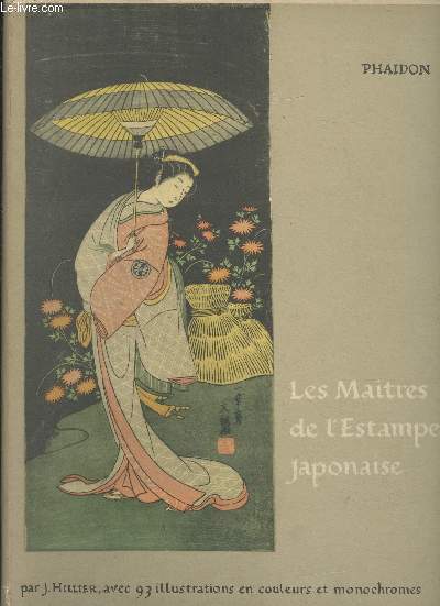 Les matres de l'estampe japonaise