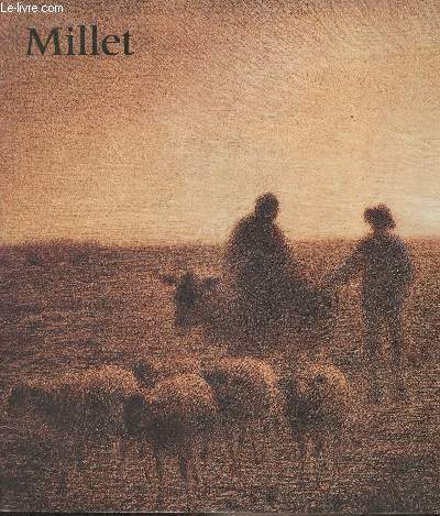 Jean-Franois Millet - Grand Palais, 17 octobre 1975 - 5 janvier 1976