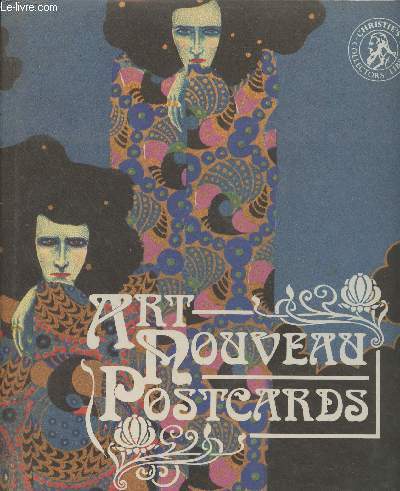 Art Nouveau Postcards