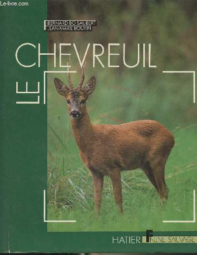 Le chevreuil - 