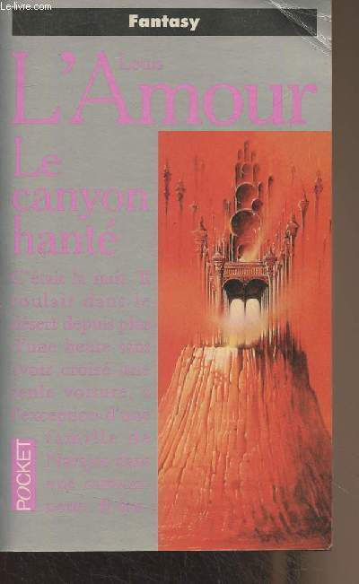 Le canyon hant - 