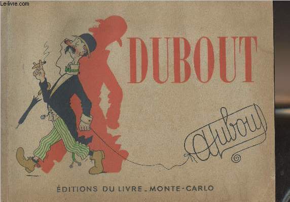 Dubout, dessins