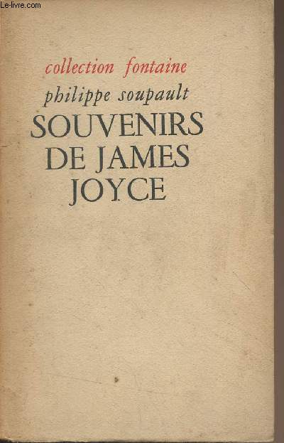 Souvenirs de James Joyce - 