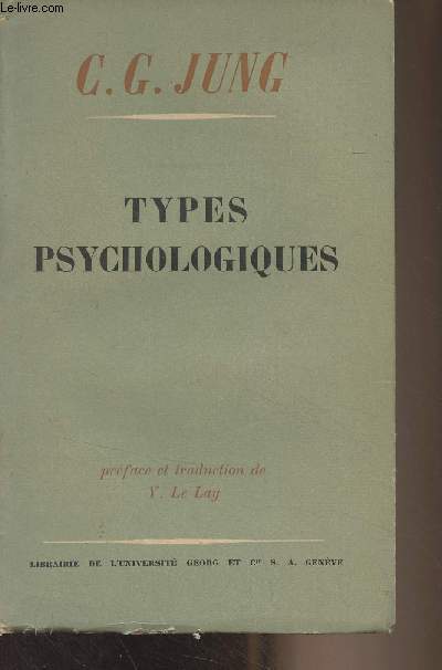 Types psychologiques