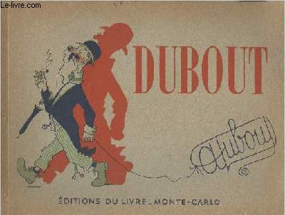 Dubout, dessins