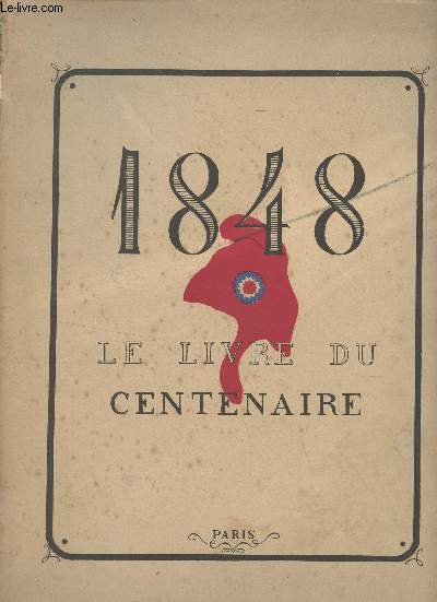 1848 le livre du centenaire