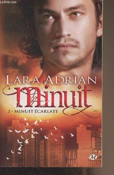 Minuit - Tome 2 : Minuit carlate