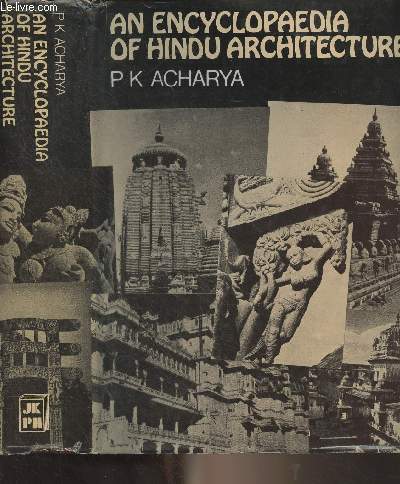 An Encyclopaedia of Hindu Architecture