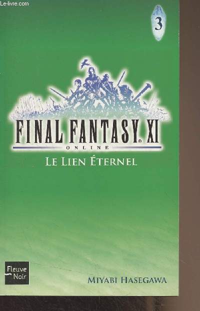 Final Fantasy XI - 3 - Le lien ternel