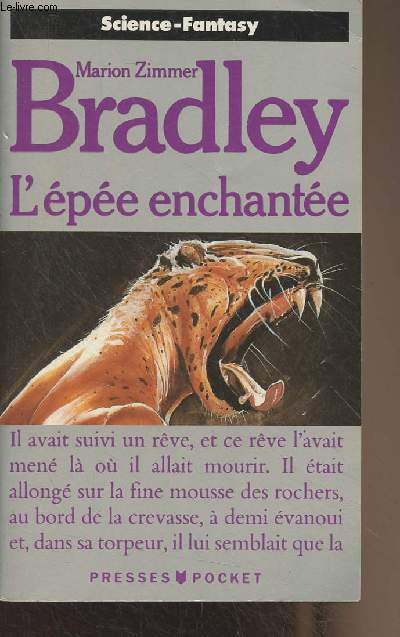 La romance de tnbreuse - L'Age de Damon Ridenow : L'pe enchante - 