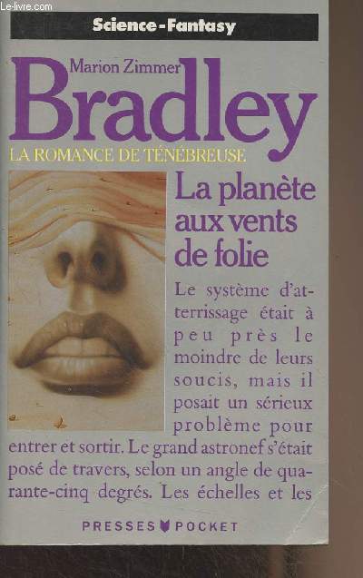 La romance de tnbreuse - La plante aux vents de folie - 