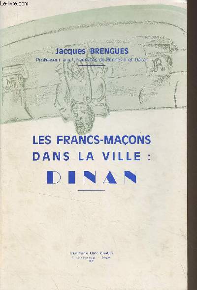 Les francs-maons dans la ville : Dinan