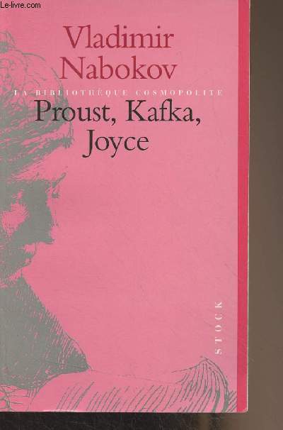 Proust, Kafka, Joyce - 