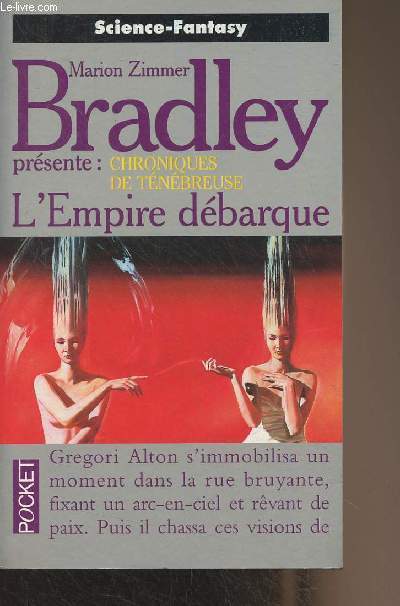 Chroniques de tnbreuse - L'empire dbarque - 