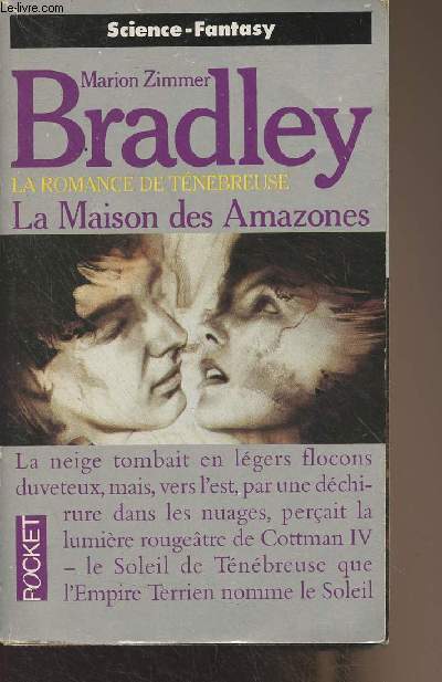 La romance de tnbreuse - La maison des amazones - 