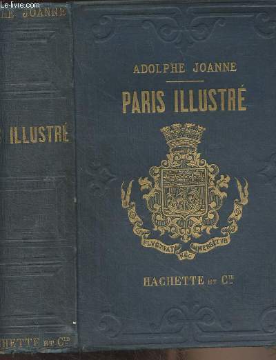 Paris illustr - 4e dition
