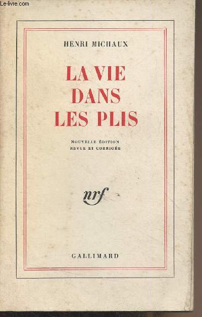 La vie dans les plis