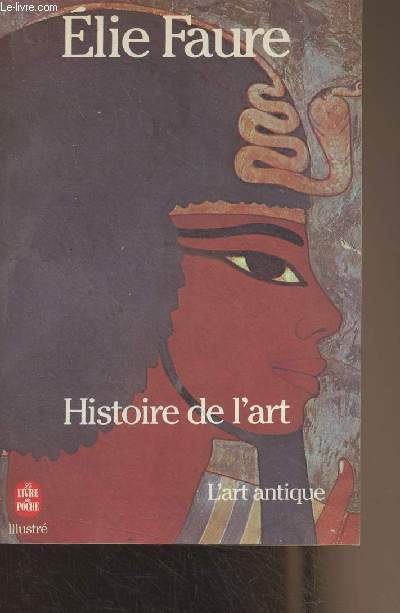 Histoire de l'art - 1 - L'art antique - 