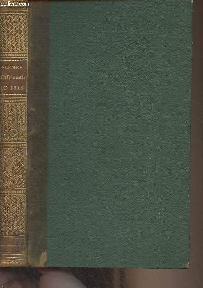 L'assassinat, scnes mridionales de 1815