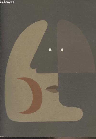Victor Brauner - Muse National d'Art Moderne, 2 juin au 25 sept. 1972 -