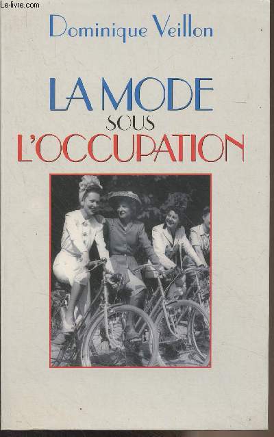 La mode sous l'occupation