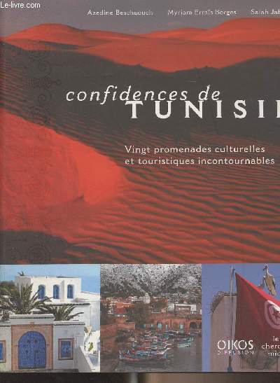 Confidences de Tunisie - Collection 