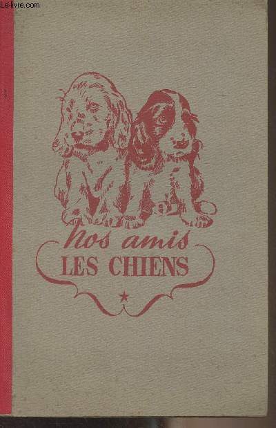 Nos amis les chiens