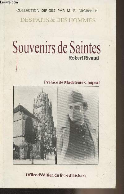 Souvenirs de Saintes - 