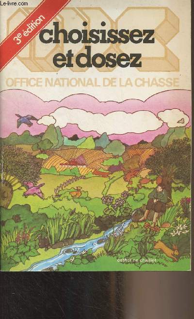 Choisissez et dosez - 3e dition