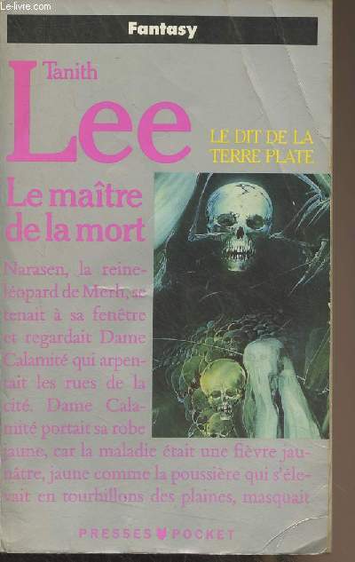 Le dit de la terre plate - Le matre de la mort - 