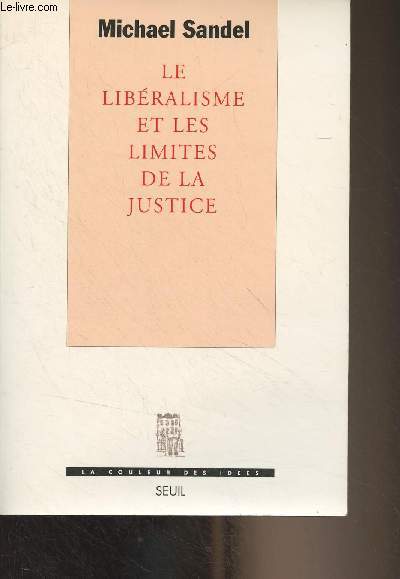 Le libralisme et les limites de la justice