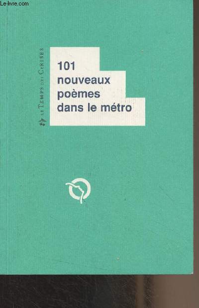 101 nouveaux pomes dans le mtro