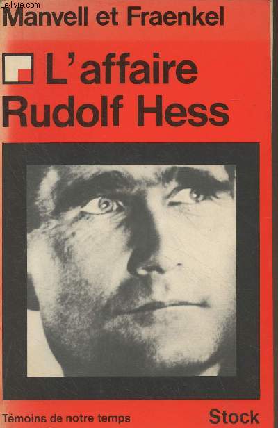 L'affaire Rudolf Hess - 