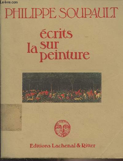 Ecrits sur la peinture