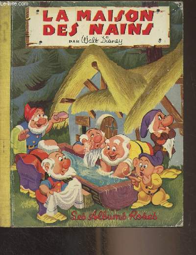 La maison des nains - 