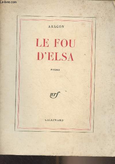 Le fou d'Elsa