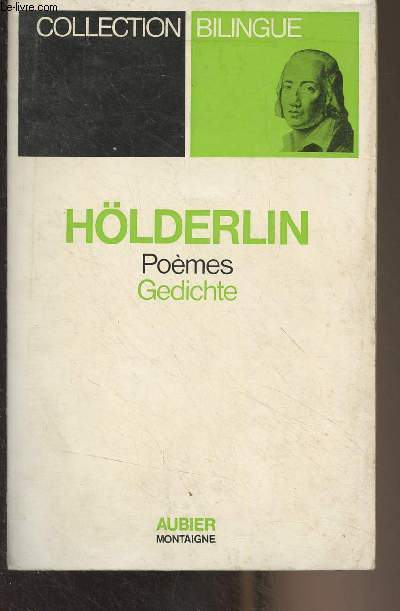 Pomes (Gedichte) - Collection bilingue des classiques allemands
